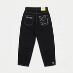 Baggy Jeans Podium - Streetwear Wide Leg Denim-Tithesource-
