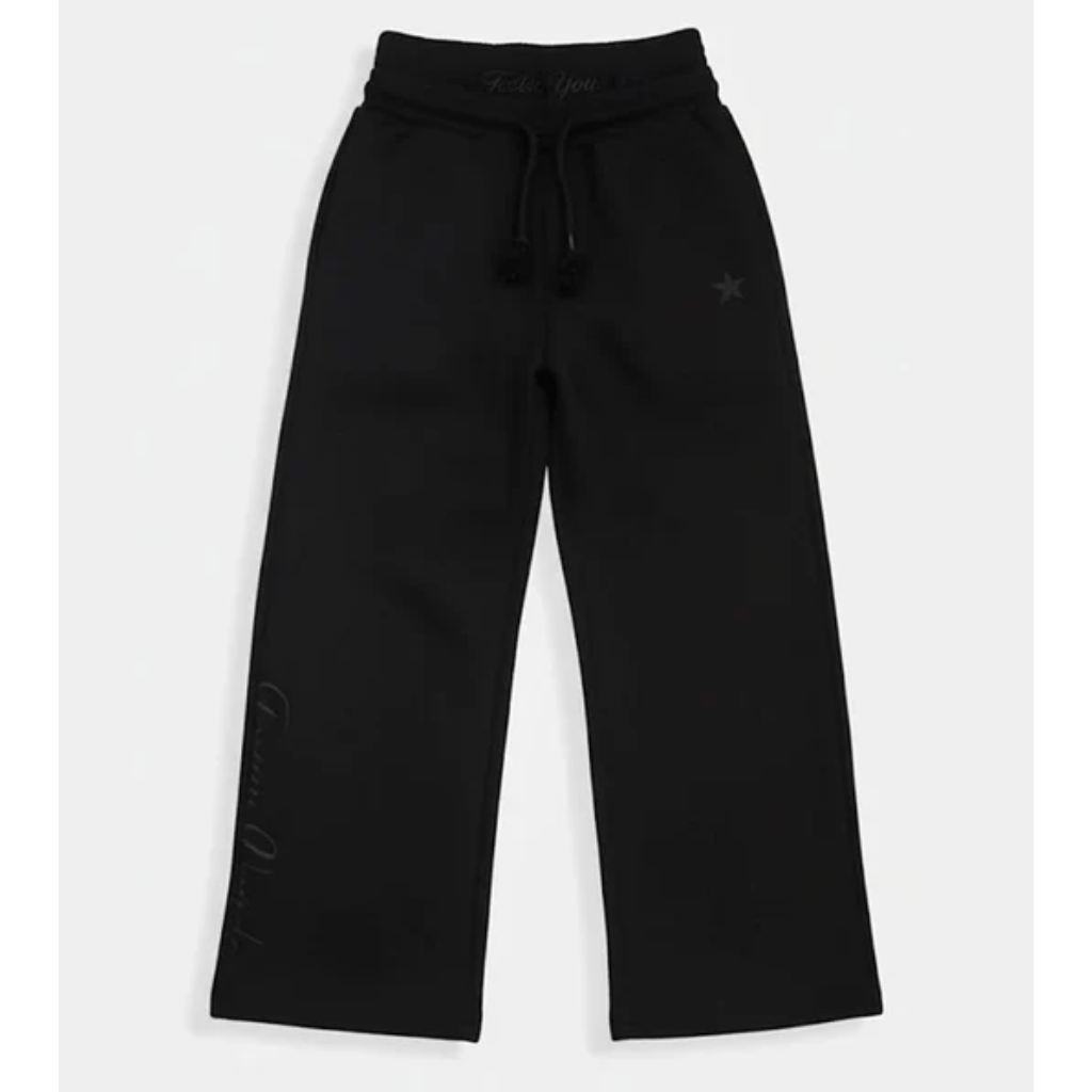 Baggy Joggers - Double Waist Band Baggy Sweatpants