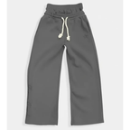 Baggy Joggers - Double Waist Band Baggy Sweatpants