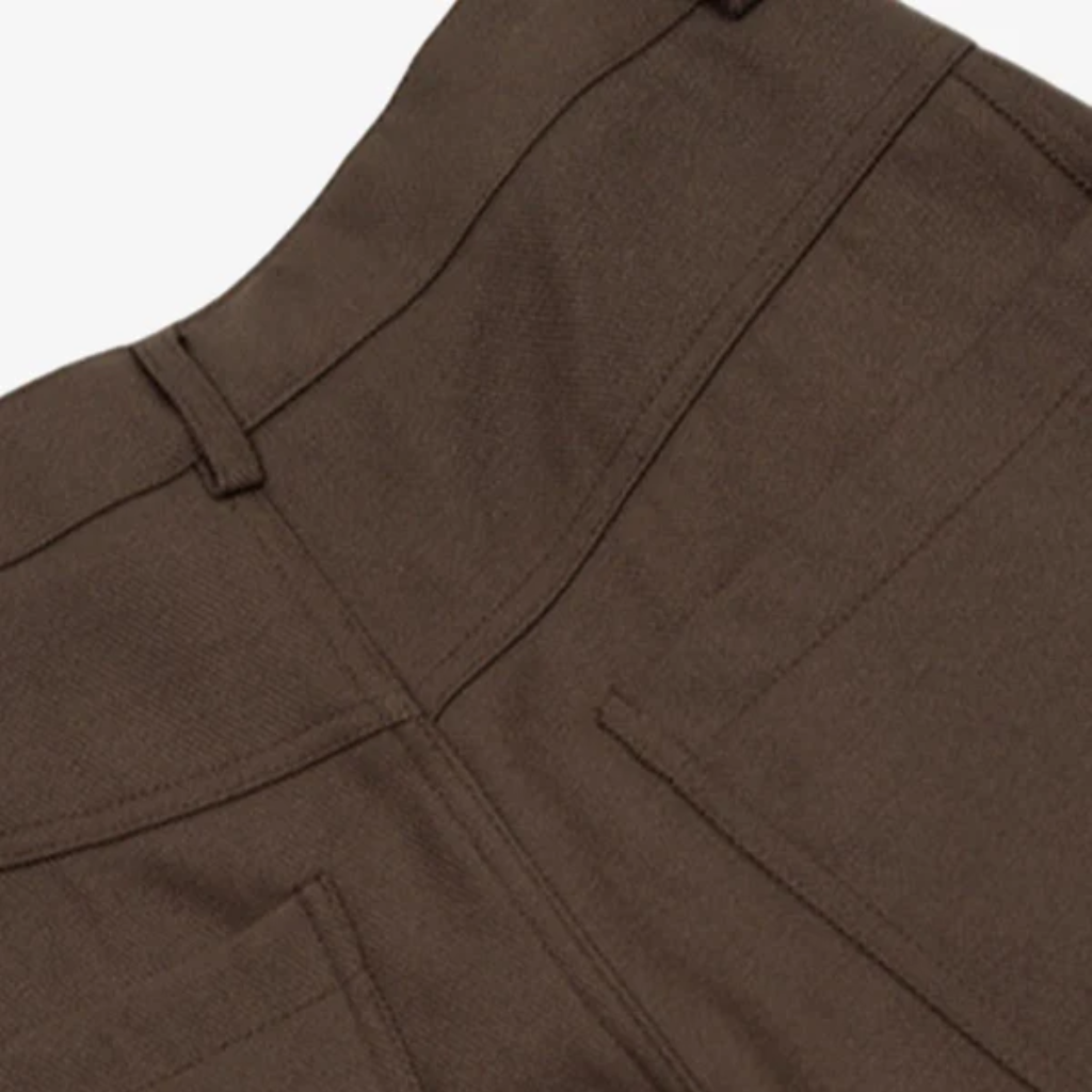 Baggy Pants Barrel Wide Leg Unisex Cross Leg Streetwear