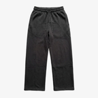 Baggy Sweatpants - Drawstring Cord Streetwear Joggers-Tithesource-