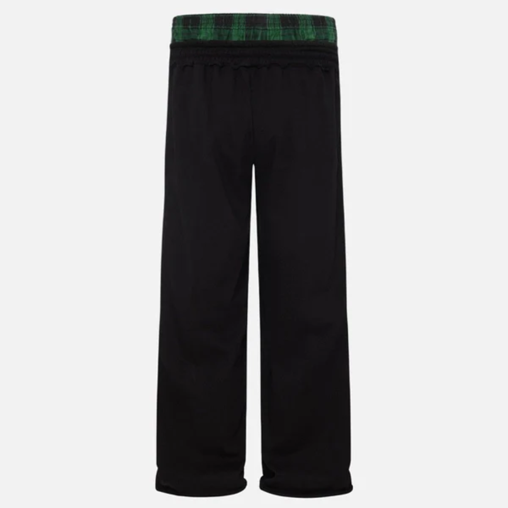 Baggy Sweatpants - Loose Fit - Double waist - Y2K Streetwear