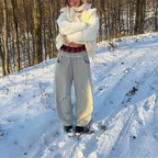 Baggy Sweatpants - Loose Fit - Double waist - Y2K Streetwear