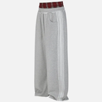 Baggy Sweatpants - Loose Fit - Double waist - Y2K Streetwear