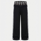 Baggy Sweatpants - Loose Fit - Double waist - Y2K Streetwear