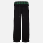 Baggy Sweatpants - Loose Fit - Double waist - Y2K Streetwear