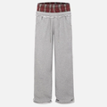 Baggy Sweatpants - Loose Fit - Double waist - Y2K Streetwear