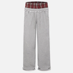 Baggy Sweatpants - Loose Fit - Double waist - Y2K Streetwear