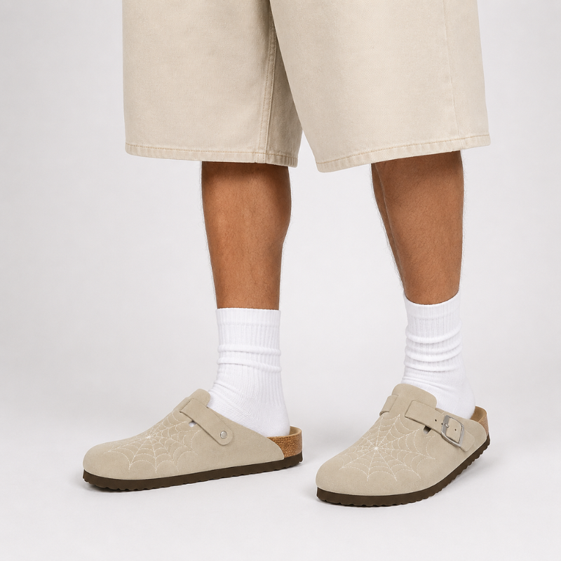 Spider Clogs