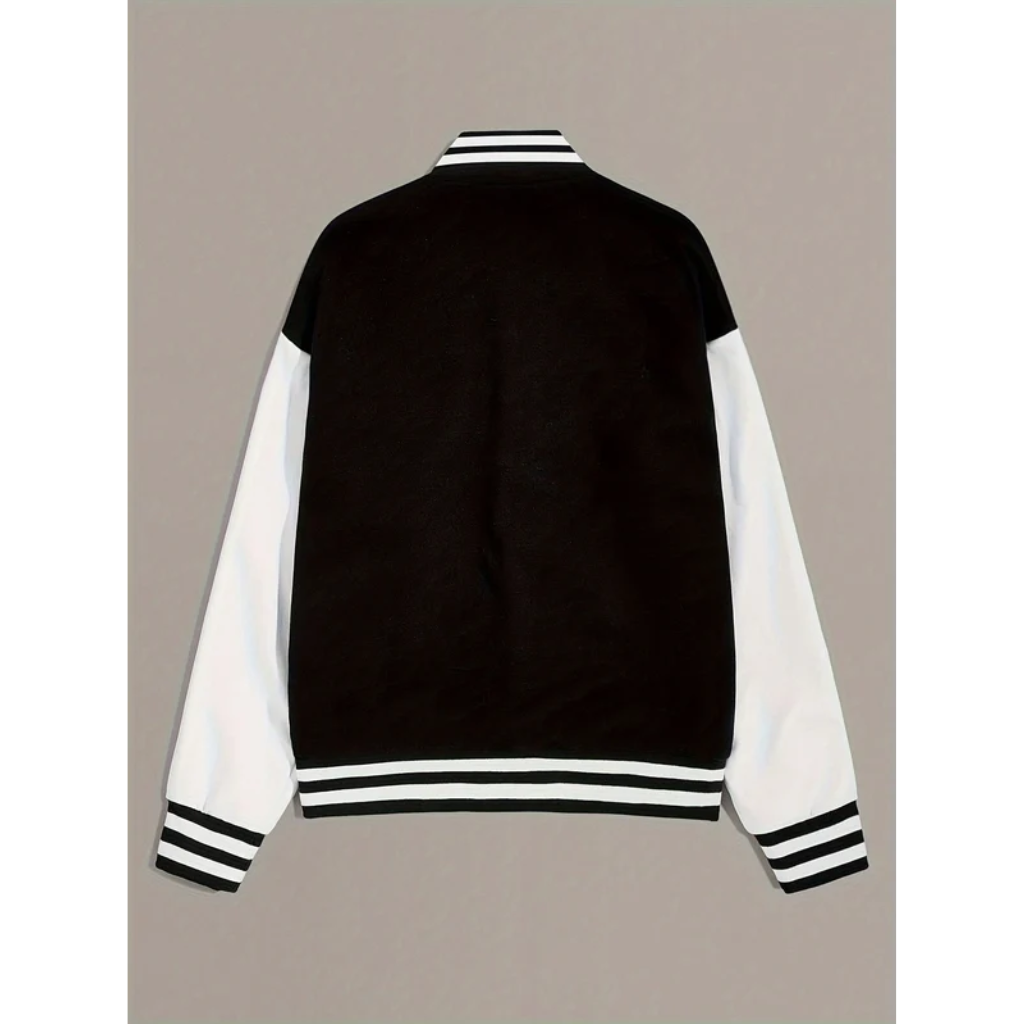 Bomber Jacket For Women - Varsity Jacket