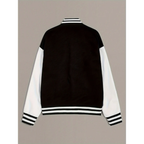 Bomber Jacket For Women - Varsity Jacket