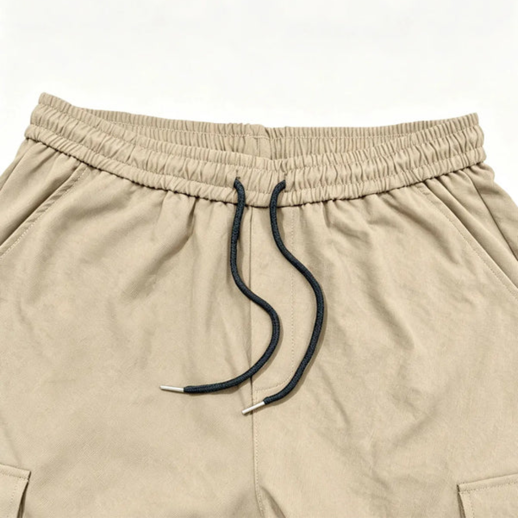Cargo Pants Men Baggy Wide Leg Skate Streetwear