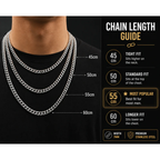Gold Chain Miami Cuban Link