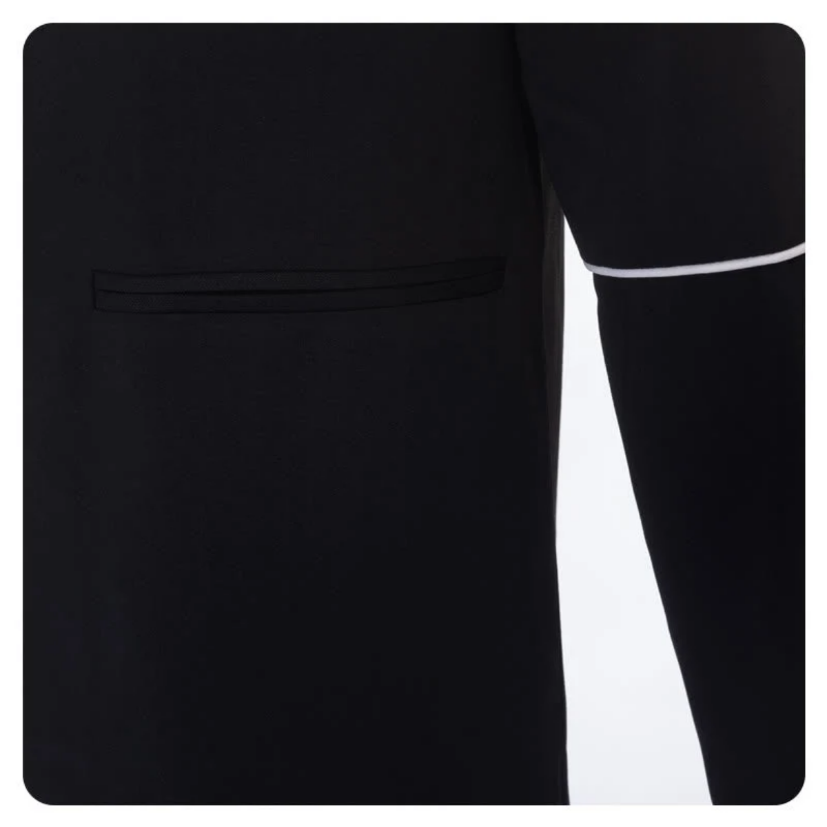 Classic Clergy Robe Cassock with Contrast Trim & Medieval Elegance