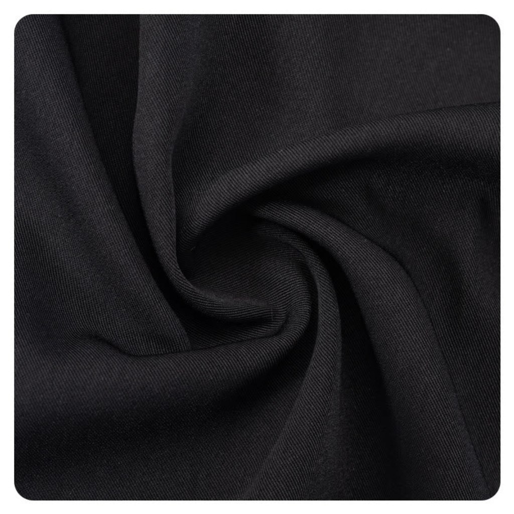 Classic Clergy Robe Cassock with Contrast Trim & Medieval Elegance
