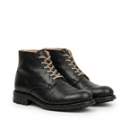 Classic Lace-Up Boots