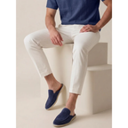 Clogs Mules for Men Slip On Open Heel Backless Loafer