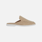 Clogs Mules for Men Slip On Open Heel Backless Loafer