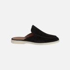 Clogs Mules for Men Slip On Open Heel Backless Loafer