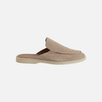 Clogs Mules for Men Slip On Open Heel Backless Loafer