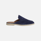 Clogs Mules for Men Slip On Open Heel Backless Loafer