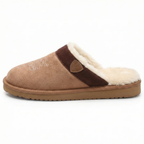 Cowboy Slippers - Fur Lined Cushioned Footbed