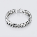 Cuban Link Bracelet Stainless Steel Miami