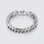 Cuban Link Bracelet Stainless Steel Miami