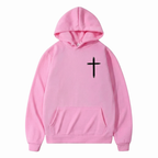 Faith Over Fear Psalms Unisex Hoodie | Y2K Streetwear