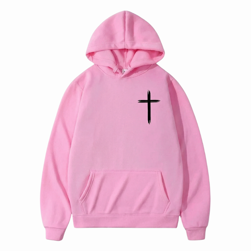 Faith Over Fear Psalms Unisex Hoodie | Y2K Streetwear