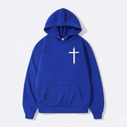 Faith Over Fear Psalms Unisex Hoodie | Y2K Streetwear