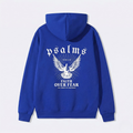 Faith Over Fear Psalms Unisex Hoodie | Y2K Streetwear