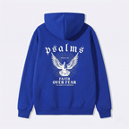 Faith Over Fear Psalms Unisex Hoodie | Y2K Streetwear