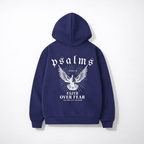 Faith Over Fear Psalms Unisex Hoodie | Y2K Streetwear