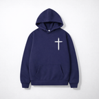 Faith Over Fear Psalms Unisex Hoodie | Y2K Streetwear