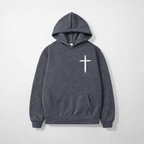 Faith Over Fear Psalms Unisex Hoodie | Y2K Streetwear