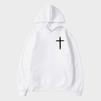 Faith Over Fear Psalms Unisex Hoodie | Y2K Streetwear