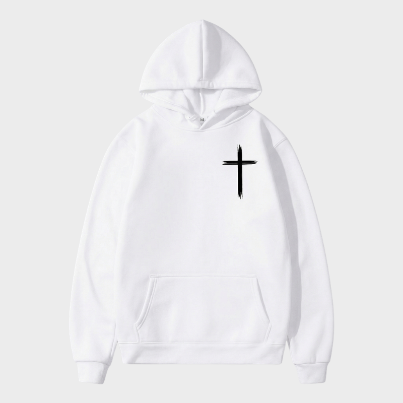 Faith Over Fear Psalms Unisex Hoodie | Y2K Streetwear