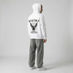 Faith Over Fear Psalms Unisex Hoodie | Y2K Streetwear