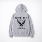 Faith Over Fear Psalms Unisex Hoodie | Y2K Streetwear