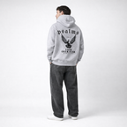 Faith Over Fear Psalms Unisex Hoodie | Y2K Streetwear