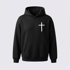 Faith Over Fear Psalms Unisex Hoodie | Y2K Streetwear