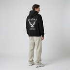 Faith Over Fear Psalms Unisex Hoodie | Y2K Streetwear