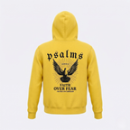 Faith Over Fear Psalms Unisex Hoodie | Y2K Streetwear