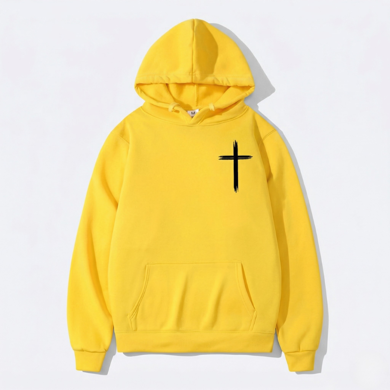 Faith Over Fear Psalms Unisex Hoodie | Y2K Streetwear