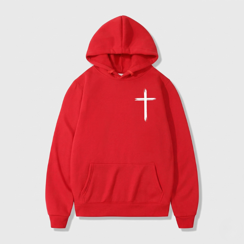 Faith Over Fear Psalms Unisex Hoodie | Y2K Streetwear