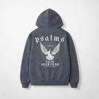 Faith Over Fear Psalms Unisex Hoodie | Y2K Streetwear
