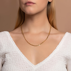 Figaro Chain Necklace