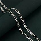 Figaro Chain Necklace
