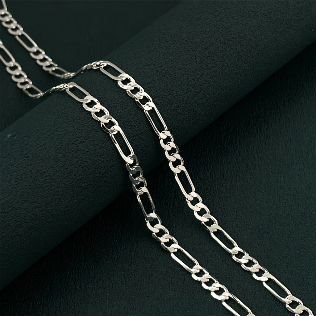 Figaro Chain Necklace